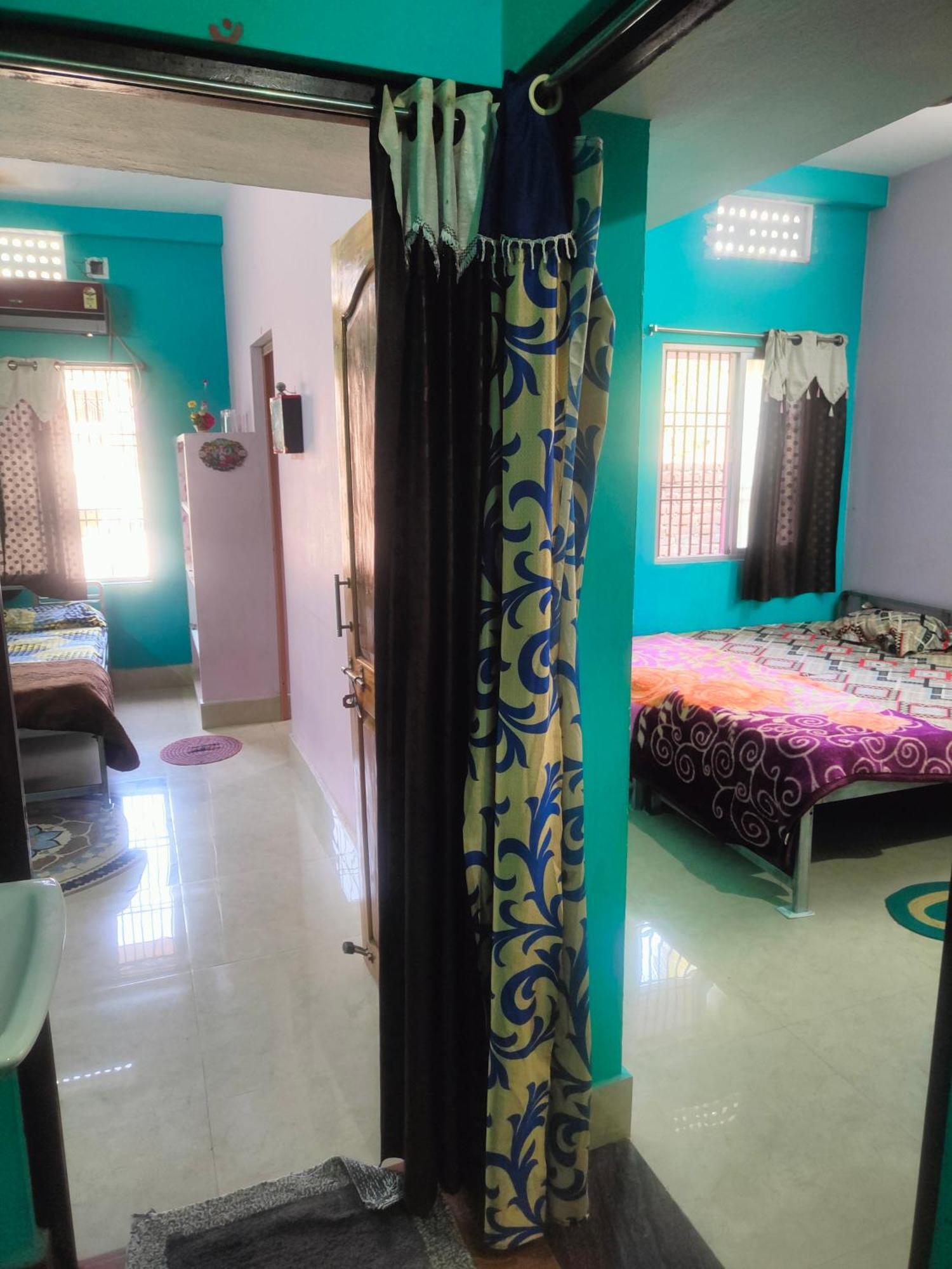 Jharana Guest House Puri Luaran gambar