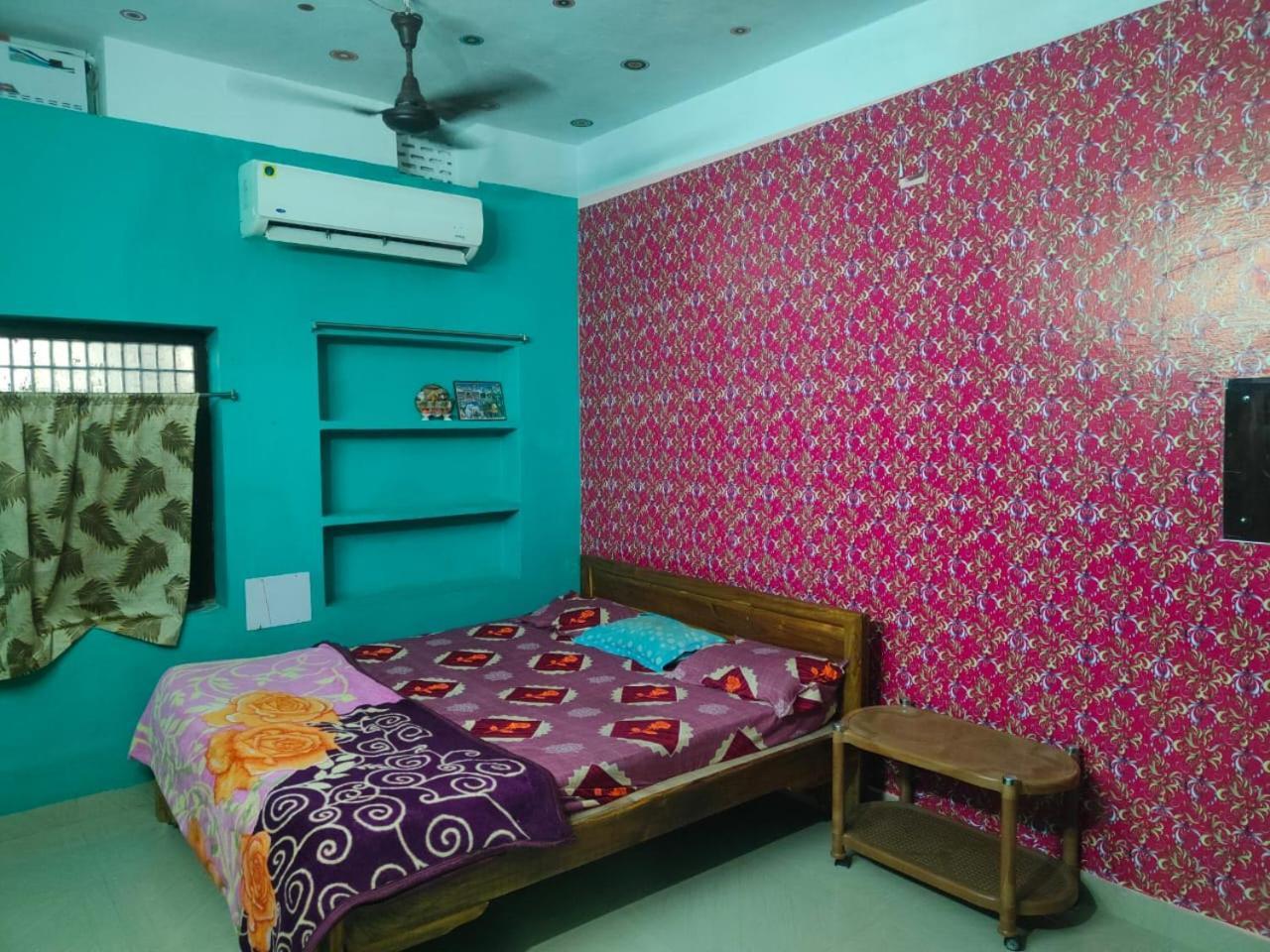 Jharana Guest House Puri Luaran gambar