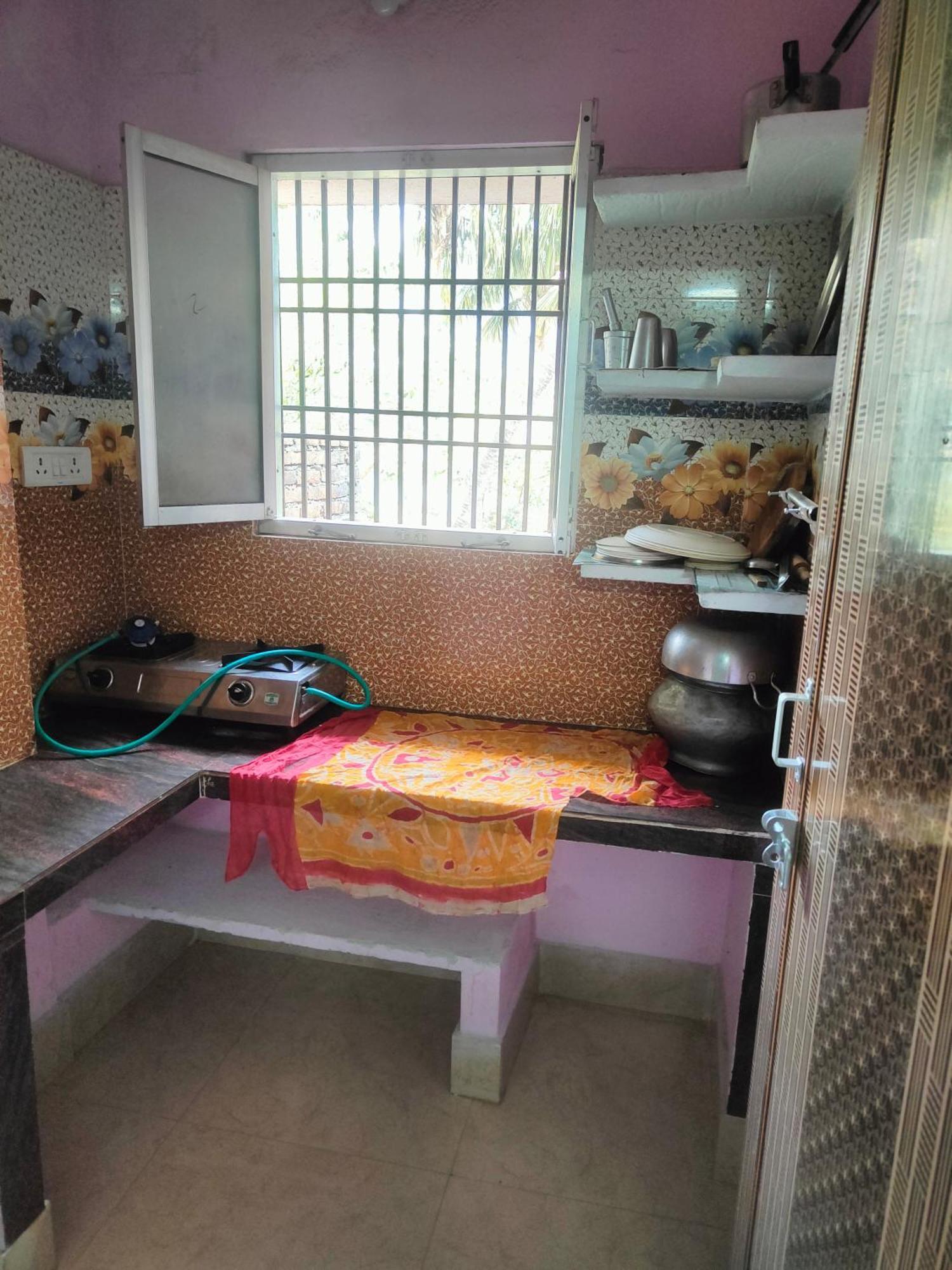 Jharana Guest House Puri Luaran gambar