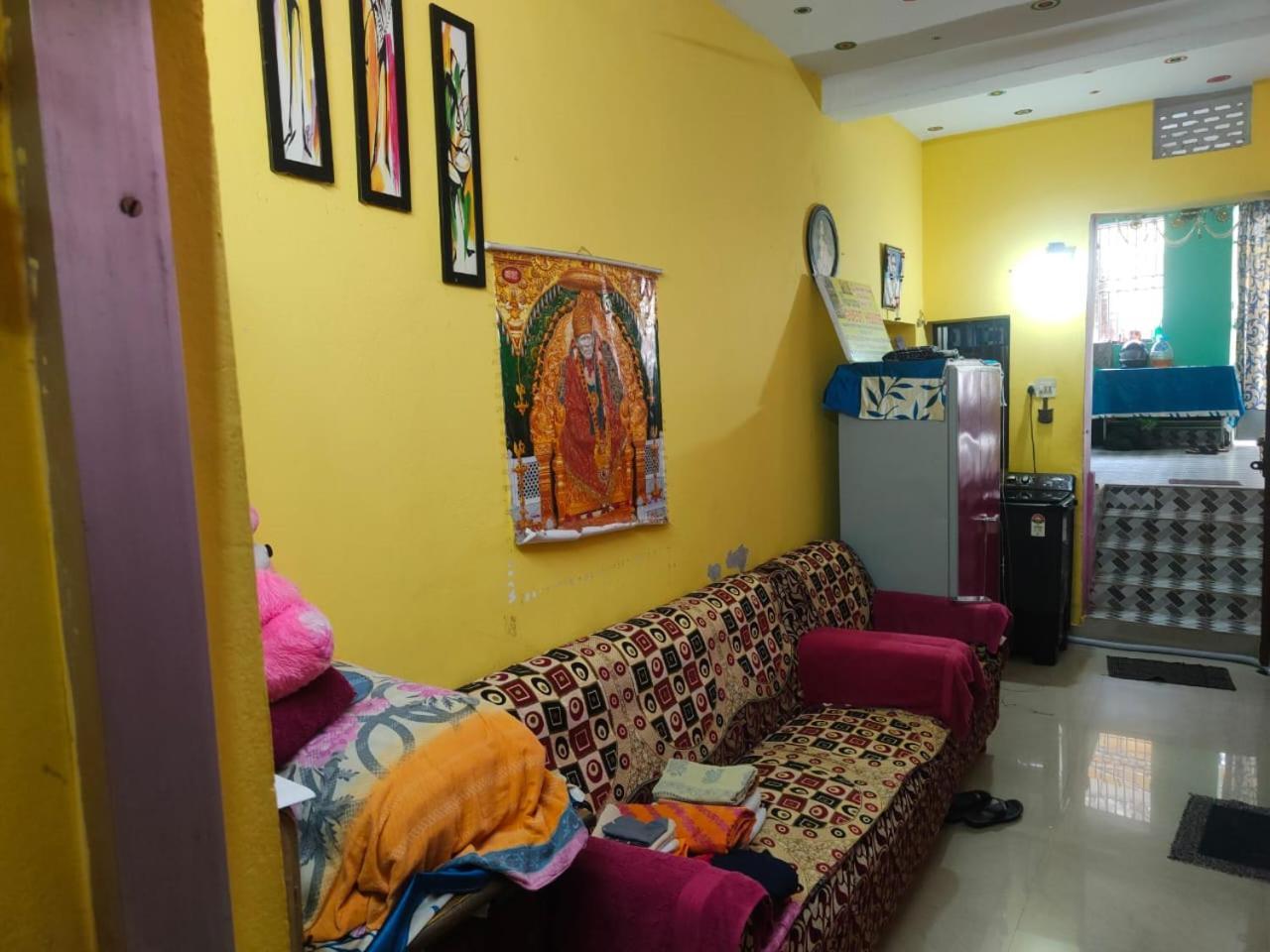 Jharana Guest House Puri Luaran gambar