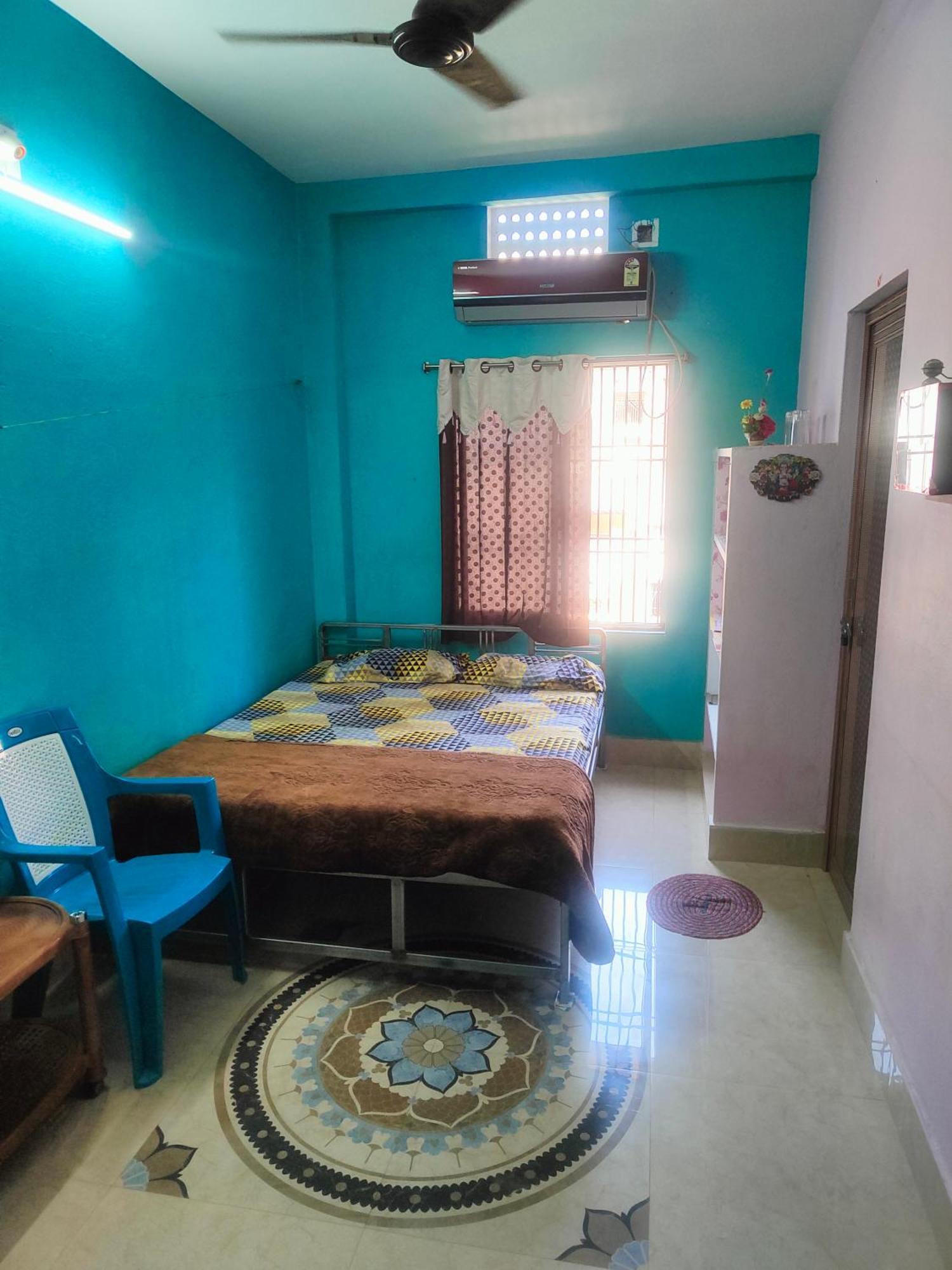 Jharana Guest House Puri Luaran gambar