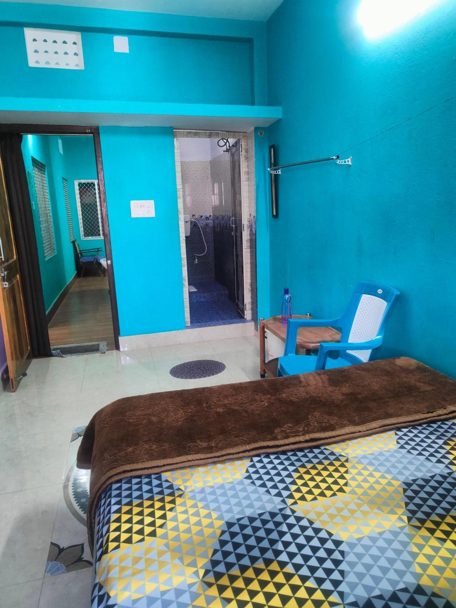 Jharana Guest House Puri Luaran gambar